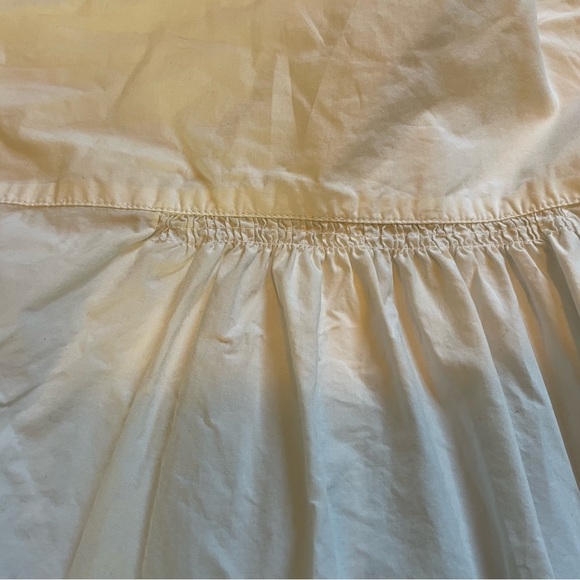 Loft white button down - Picture 6 of 6